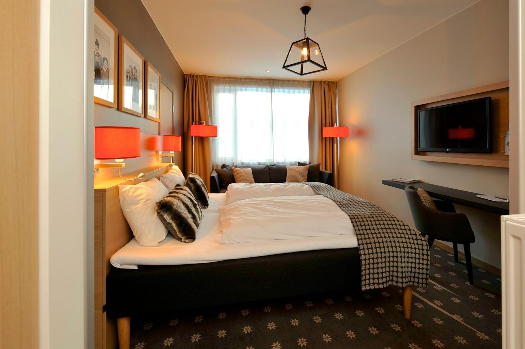 Hotel Myrkdalen Resort Hotel Myrkdalen