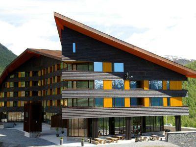 Myrkdalen Resort Hotel Hotel