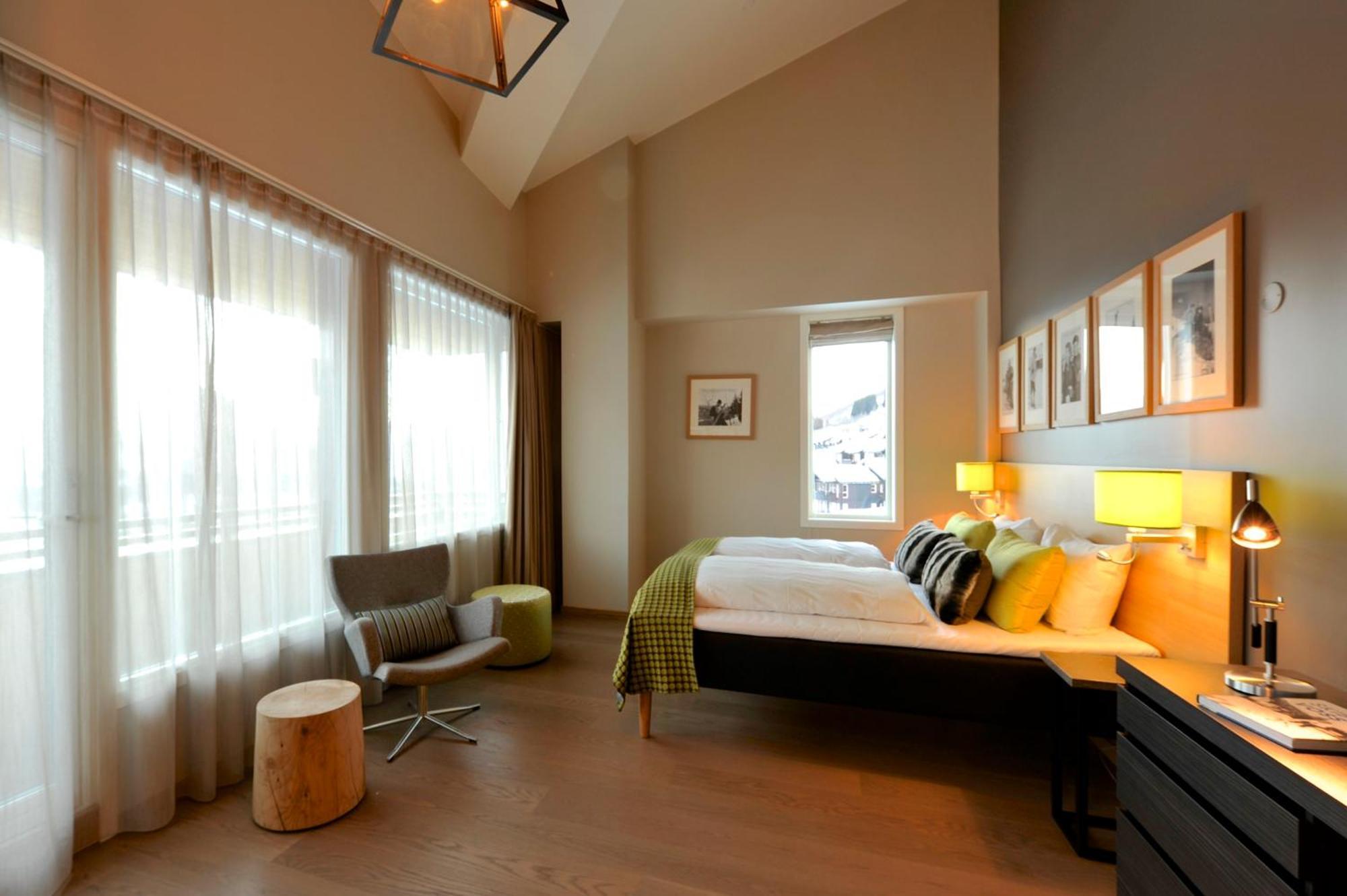 Myrkdalen Resort Hotel 4* Myrkdalen