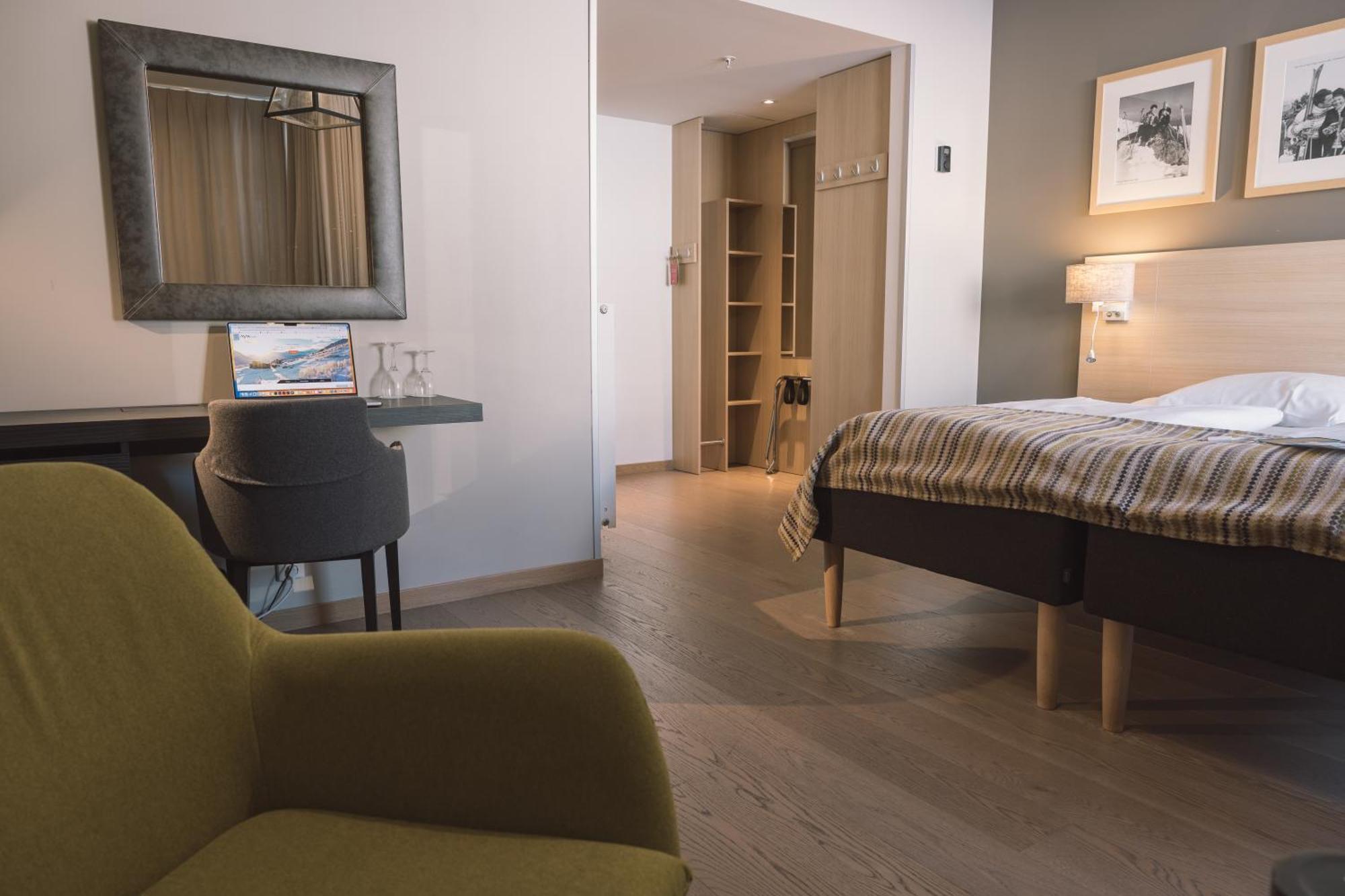 Myrkdalen Resort Hotel 4* Myrkdalen