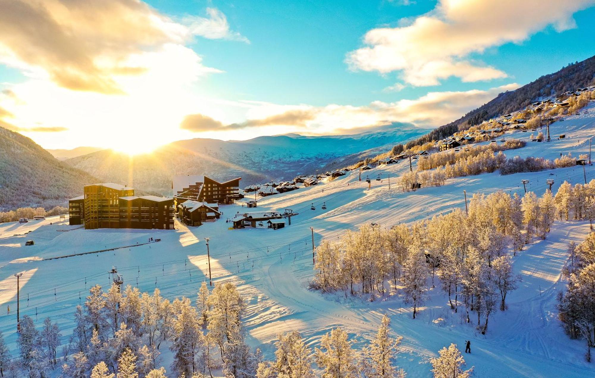 Myrkdalen Resort Hotel 4*