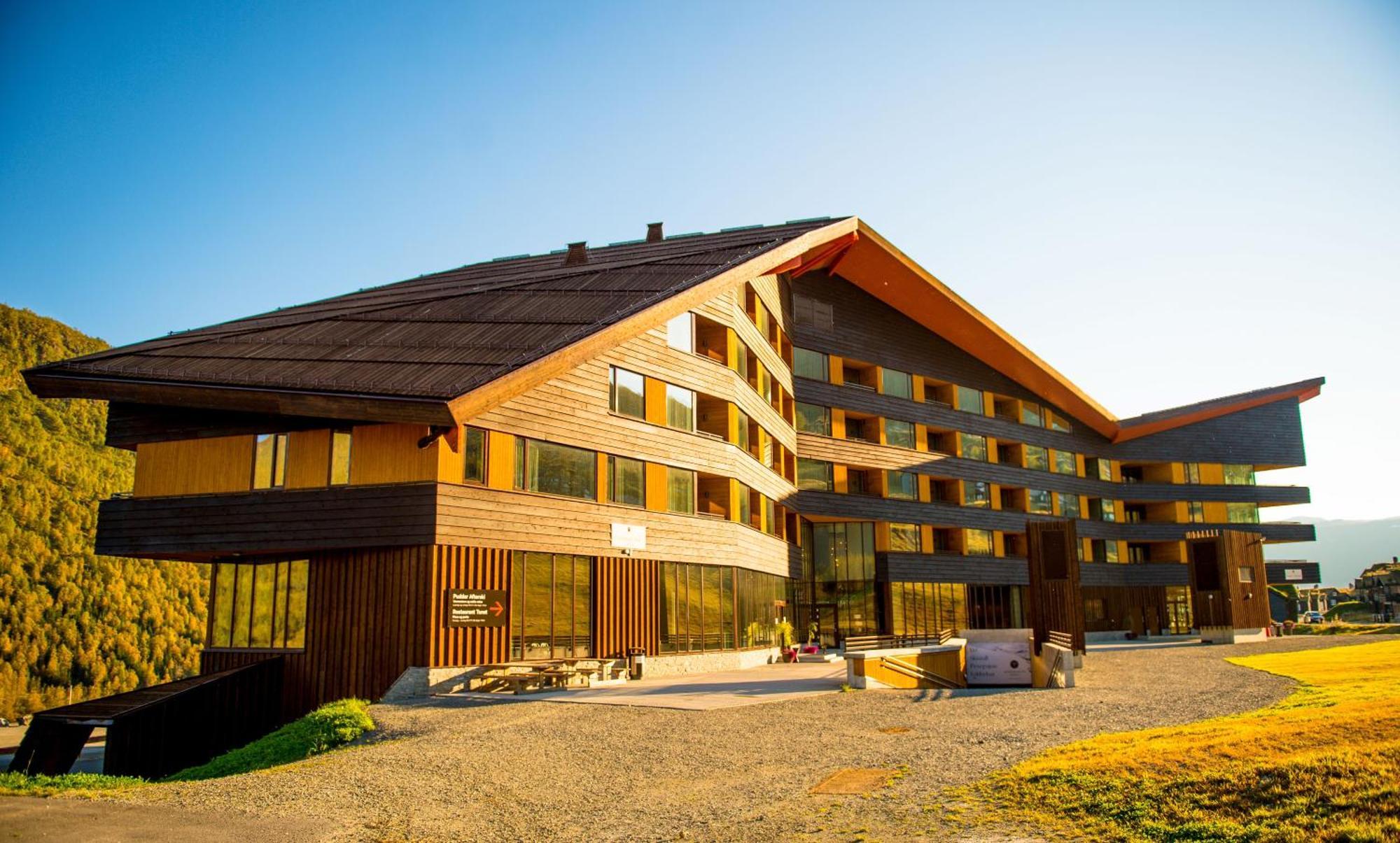 Myrkdalen Resort Hotel Myrkdalen