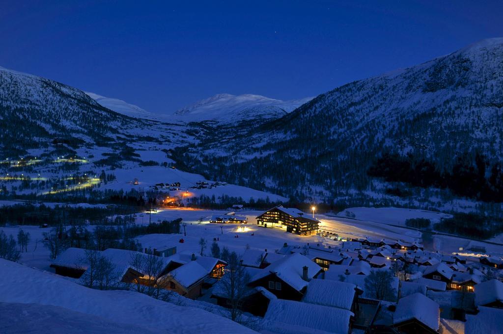 Myrkdalen Resort Hotel Myrkdalen