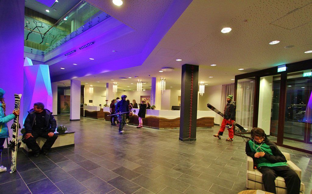 Myrkdalen Resort Hotel