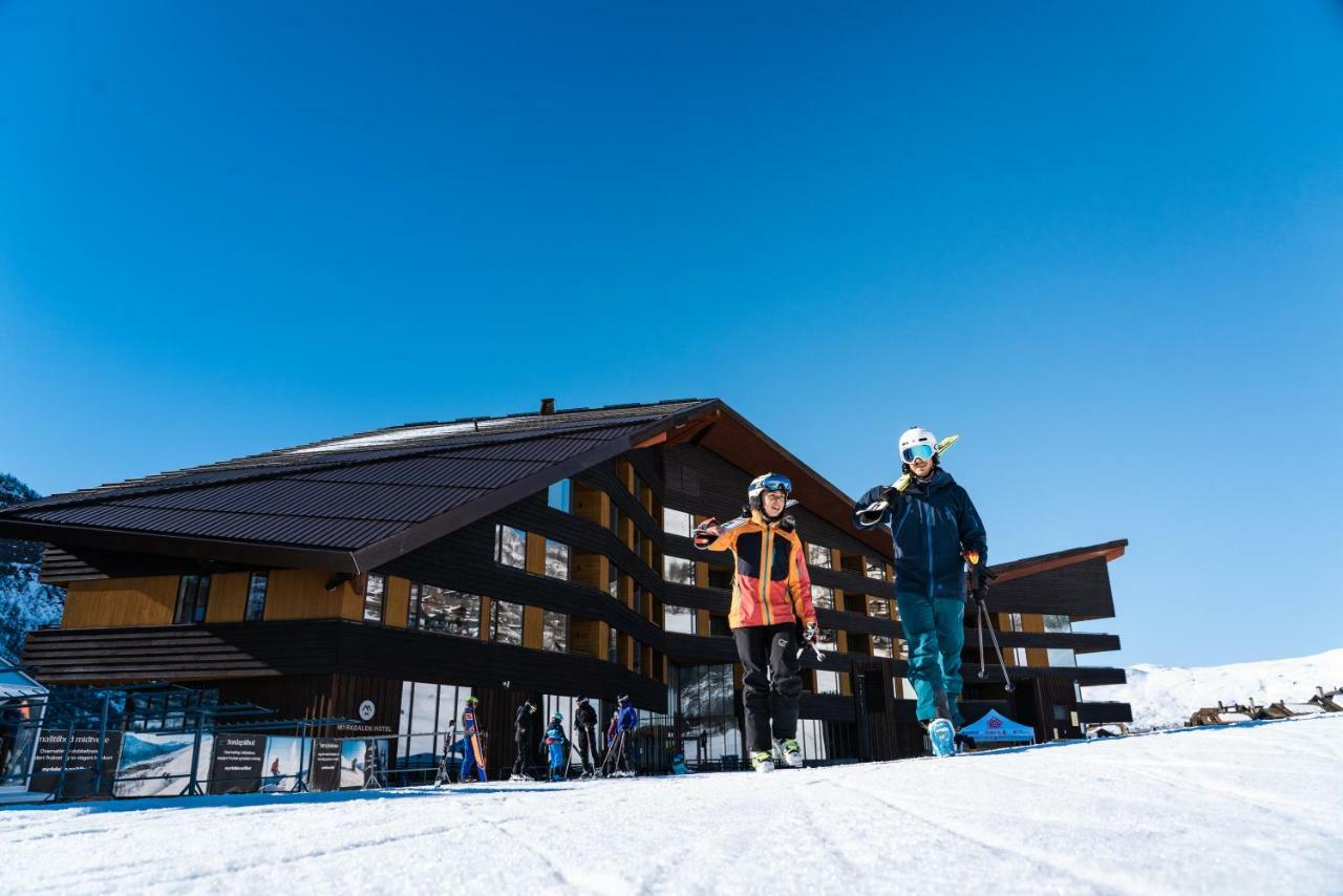 Myrkdalen Resort Hotel Hotel 4*