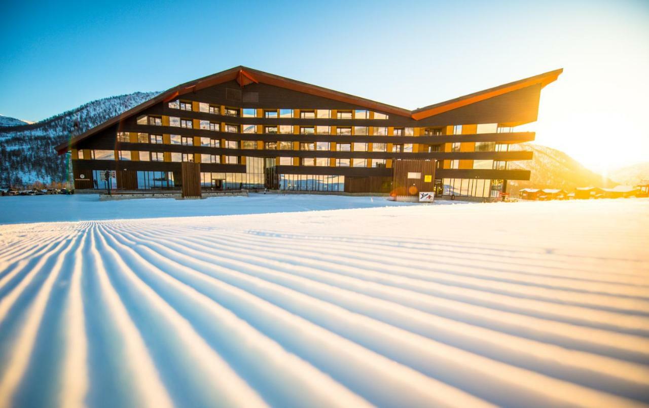 Myrkdalen Resort Hotel Hotell