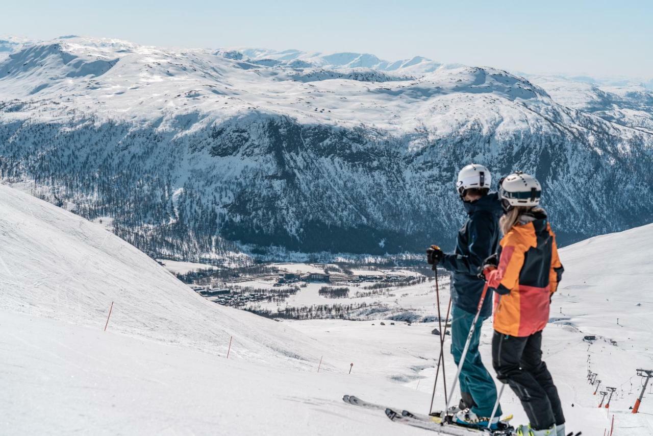 Myrkdalen Resort Hotel