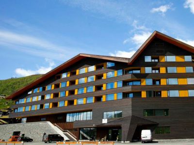 Myrkdalen Resort Hotel 4*