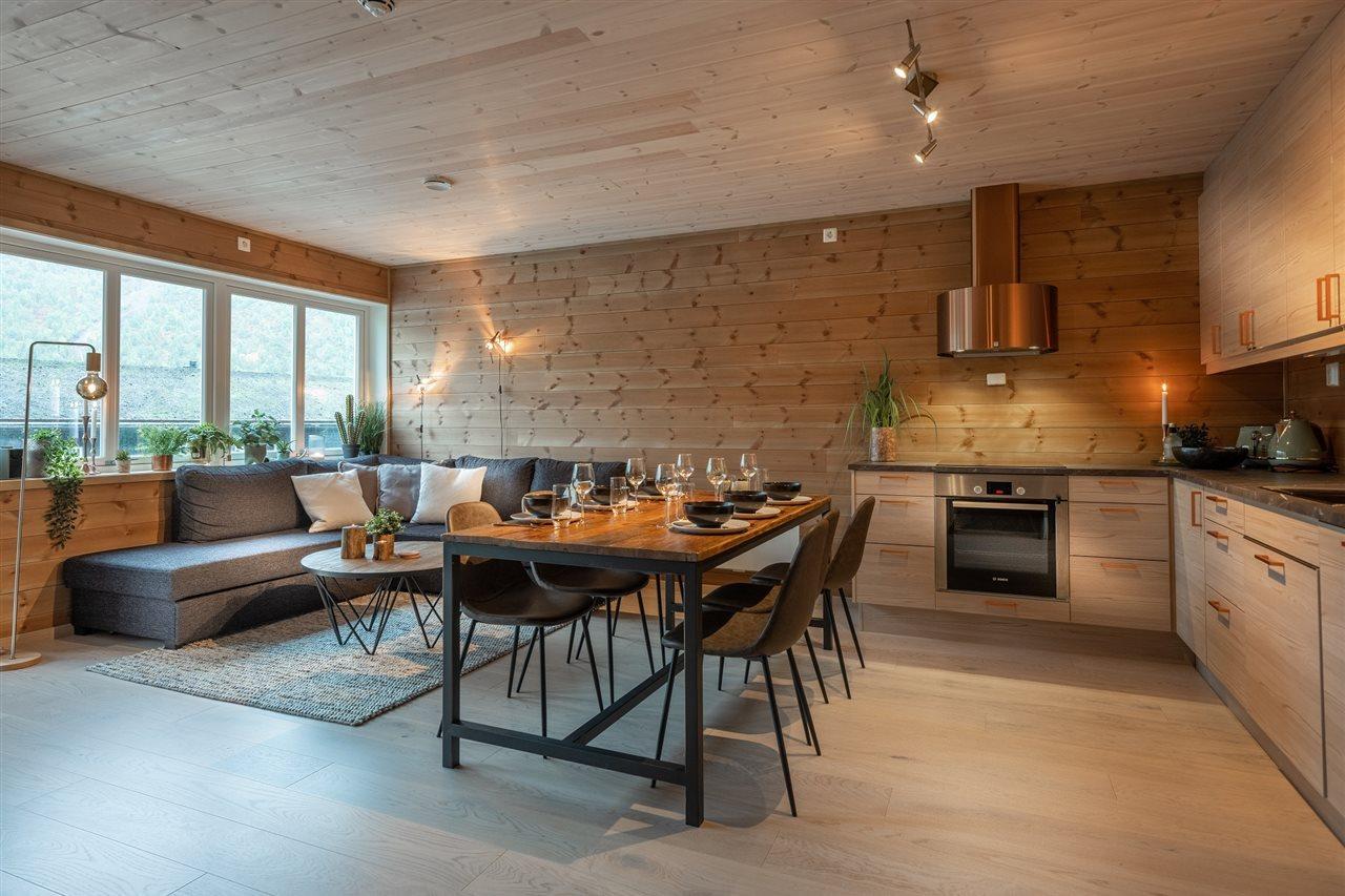 Myrkdalen Resort Hotel