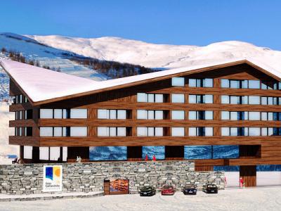Myrkdalen Resort Hotel Hotel Myrkdalen