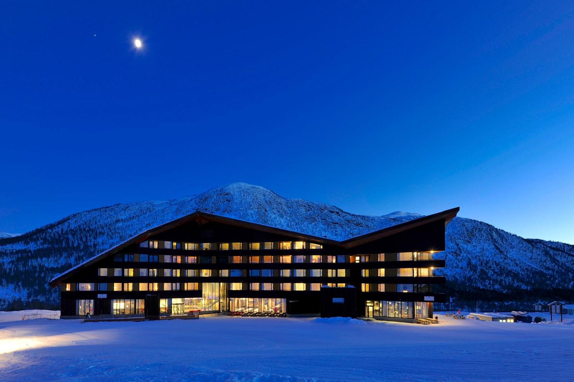 Hotel Myrkdalen Resort Hotel Myrkdalen